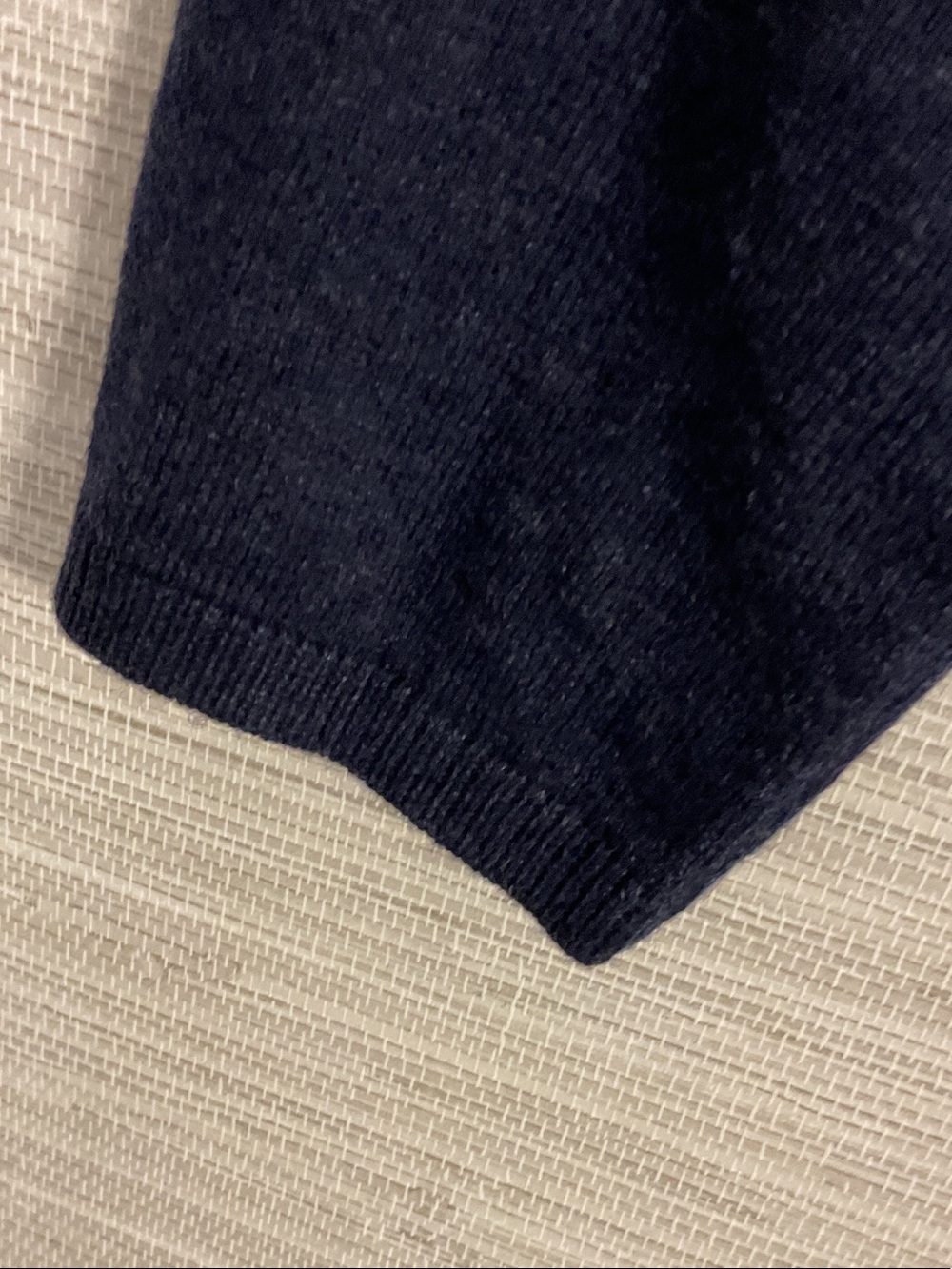 Royal Robbins Westlands Fair Isle Crew Sweater Merino Wool Blend Med Blue Brown - Picture 9 of 14